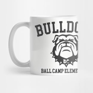 Ball Camp Bulldogs 1 Mug